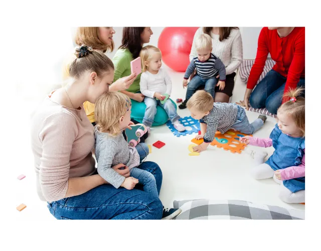 Eltern-Kind-Treff / Beratung und Austausch - Evangelische Familienbildungsstätte Kassel